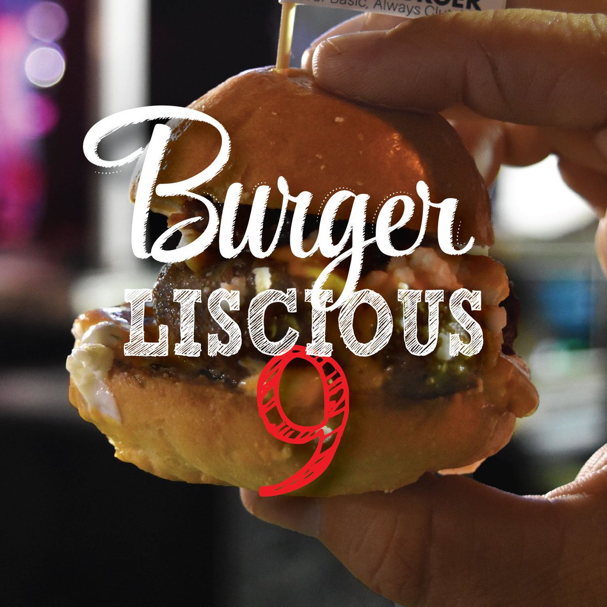 Guess who's back?!

#Burgerliscious9 | Nov. 7 | 6 - 10 PM | Ponce Circle Park

Tix @ burgerliscious.com