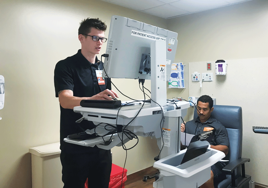 TheSunGazette's tweet image. Kaweah Delta adds emergency department beds | #Visalia #KaweahDelta thesungazette.com/article/news/2…