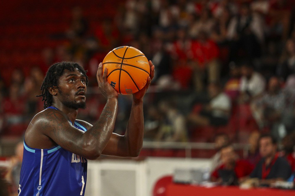 TangramSports's tweet photo. #BCLQualifiers
Donte Thomas @DThomas_01 of @Donar_Official had 16 PTS + 7 REBS against @slbenfica_en
๐
Next up on Friday.
#FollowYourDreamsWithUs https://t.co/lqchpUq5iy