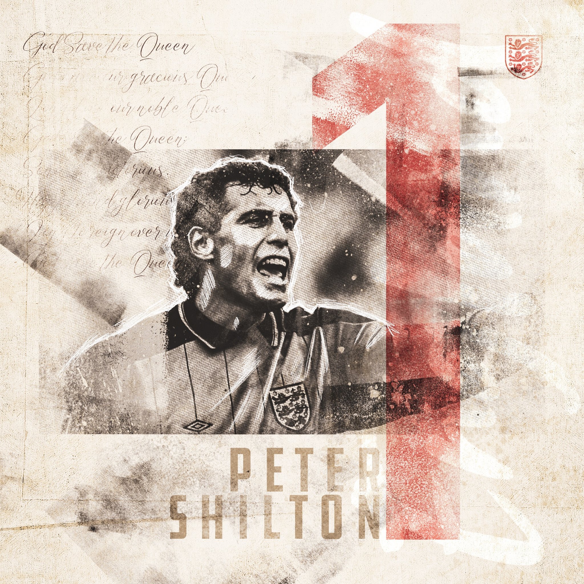 Happy 70th birthday Peter Shilton 