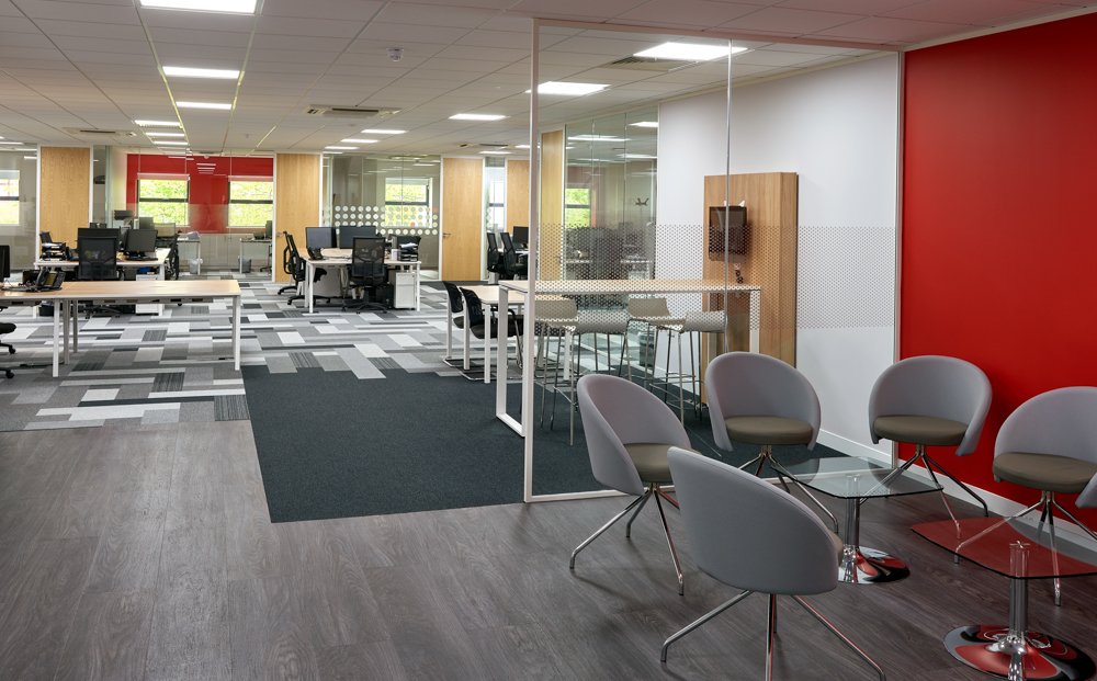 "We are delighted with the refurbishment of our offices. Meridian was extremely helpful and instrumental in us achieving our new space" 
Darren Wilcox, Head of Service Support &amp; Projects

Check out one of our favourite projects yet 👇
loom.ly/SE3cx70