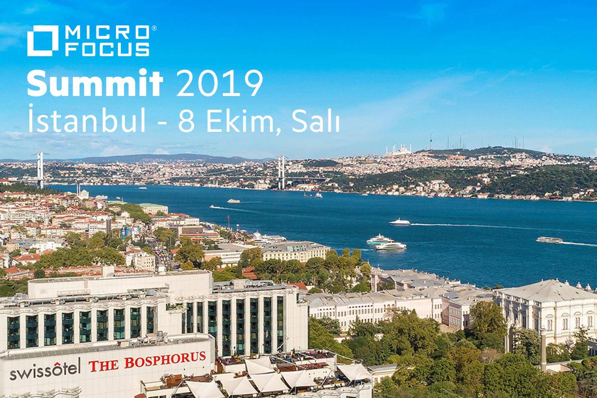 Biz 8 Ekim’de, Gold partneri olduğumuz Micro Focus’un düzenlediği ve proje ortağı olduğumuz, büyük beğeni toplayan 3.Havalimanı’nın hikayesinin anlatılacağı Micro Focus Summit 2019’da olacağız. 

Başvuru linkihttps://lnkd.in/eYWFd5G

#microfocus #duosis #iga #microfocussummit2019