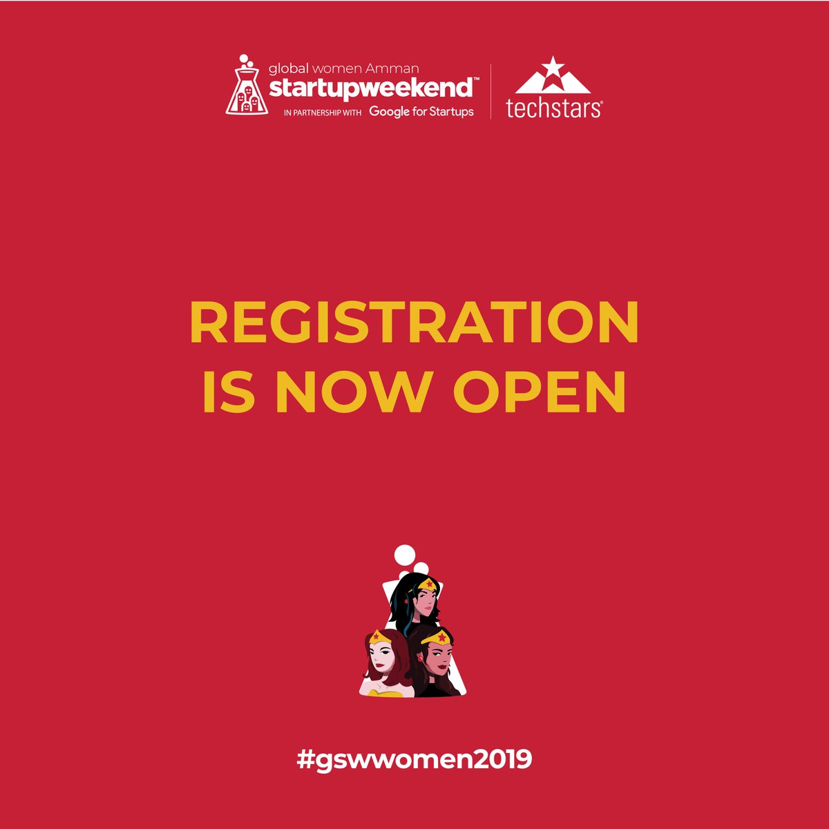 StartupWeekend Jordan 🇯🇴 tweet media