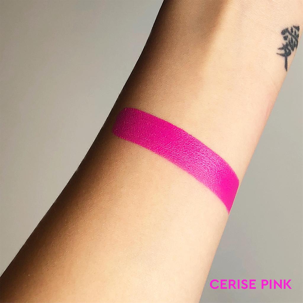 absnyproducts's tweet photo. This Matte Stick in Cerise Pink has us absolute shook π Swipe to see the color swatched on an arm π#WedensdayWeWearPink β #AbsoluteNewYork #CrueltyFreeBeauty
.β
.β
.β .#AbsoluteNy #AbsNyProducts #AbsoluteBabe #AbsoluteMakeup #CrueltyFree #CrueltyFreeMakeup https://t.co/UTe3l8hmwp