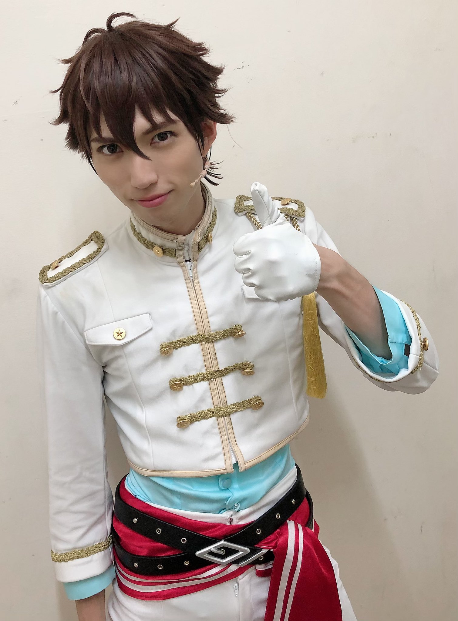 あんさんぶるステージ あんステ WoM 強引 守沢千秋 あんさんぶるステージ あんステ WoM 強引 守沢千秋