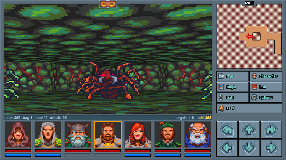 SilverLemur's tweet photo. #RPGCodex review of #LegendsOfAmberland
https://t.co/iXH1saoLXs https://t.co/A9uvYM4Pl4