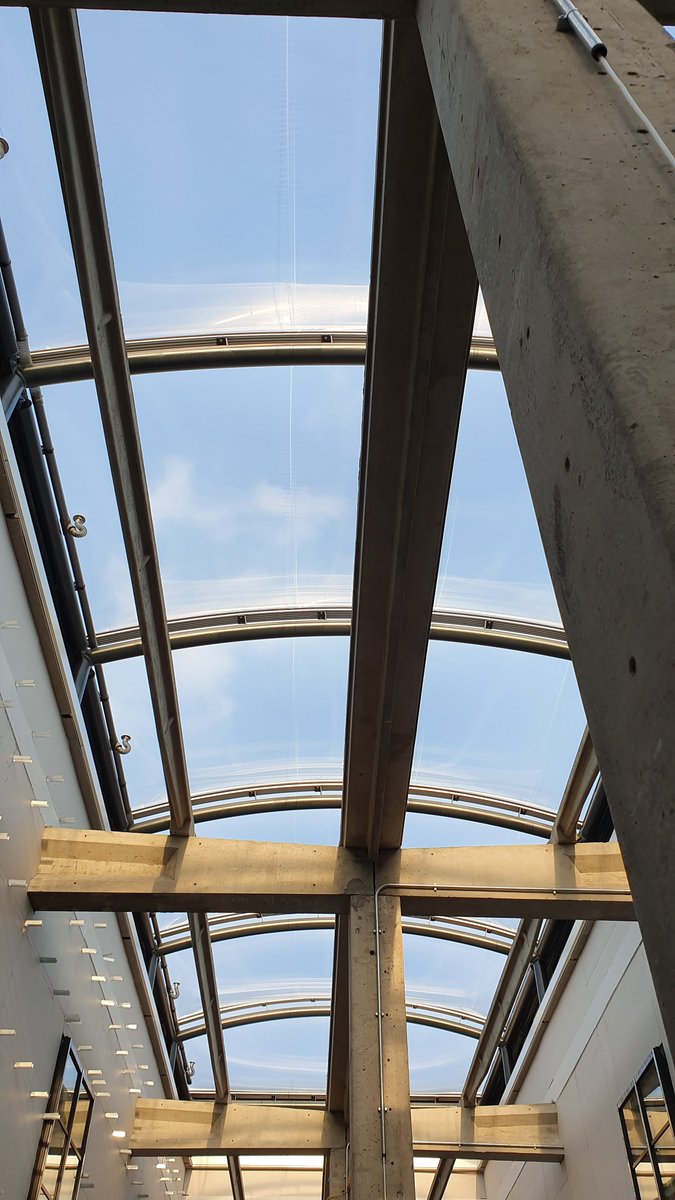 Coulson_Group's tweet image. Great few shots from our Matthew and Stuart following last nights @CFCICambridge tour of the #TheWorks on the #UnityCampus in Sawston. Thanks to @morgansindall @NBBJDesign @RHPartnership #HowardGroup Brilliant Project!