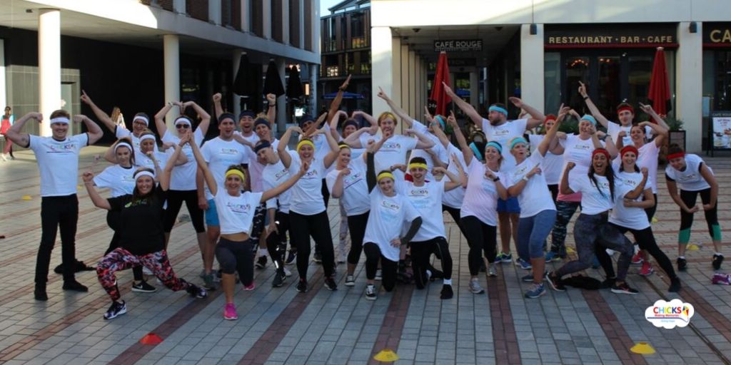 Huge thanks to <a href="/AshleyHouseInk/">ashleyhouseink</a> for sponsoring #CHICKS #superstargames yday &amp; our brilliant TEAMS @airmarketinggrp (winners!) <a href="/Attention_Media/">Attention Media</a> <a href="/knightfrank/">Knight Frank</a>  @KTArchitects &amp; <a href="/smart_estate/">SMART Estate Agent</a> PLUS <a href="/artigianoexeter/">Artigiano Exeter</a> for celebratory drinks!

For more pics visit 🏅 facebook.com/chickscharity/