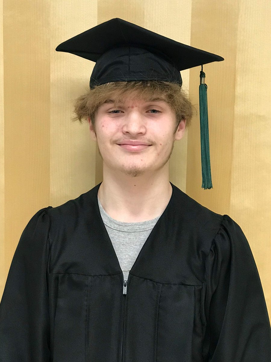 Congrats to this school year's first three graduates of <a href="/AllisonElc/">Allison L Steele ELC</a>! Darwin Garcia, Avery Garcia (no relation), and Ty Crawford all have met the requirements to earn their high school diplomas. #DynamicLeader #SelfMotivated #SkilledCommunicator #ServiceOriented
#FutureReady