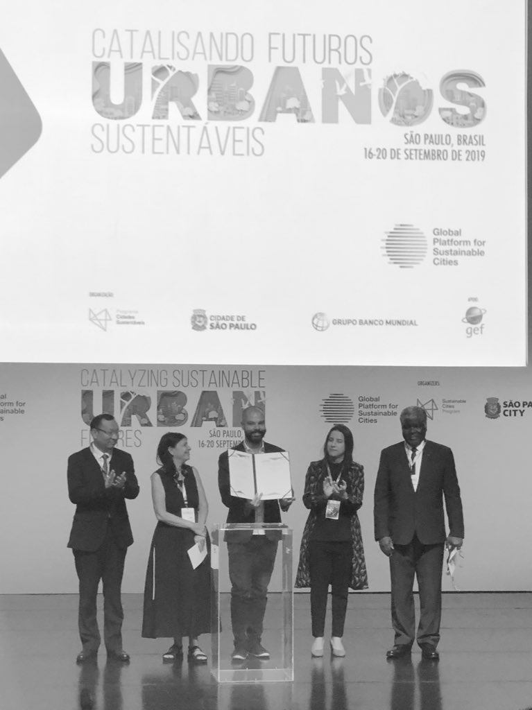 Thais Marini Aun On Twitter Signature Of The Saopaulo Statement On Urban Sustainability A Call To Integrate Our Responses To Climate Change Biodiversity Loss And Social Inequality Mrif Quebec Mtl Ville Sustainablecities