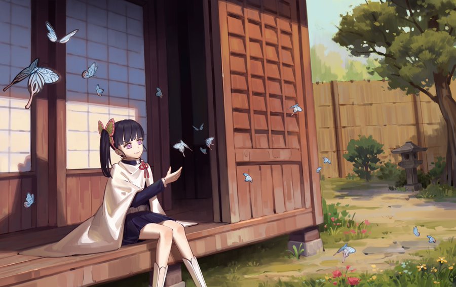 鬼滅の刃 栗花落カナヲの心に響く名言まとめ 花の呼吸や声優についても紹介 4ページ目 Selvy