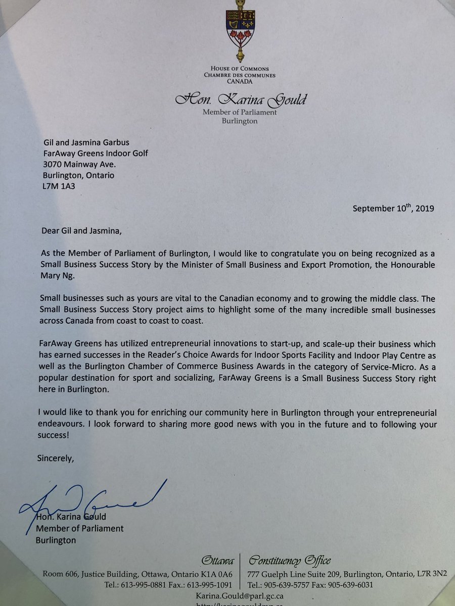 FarAway Greens Golf tweet media