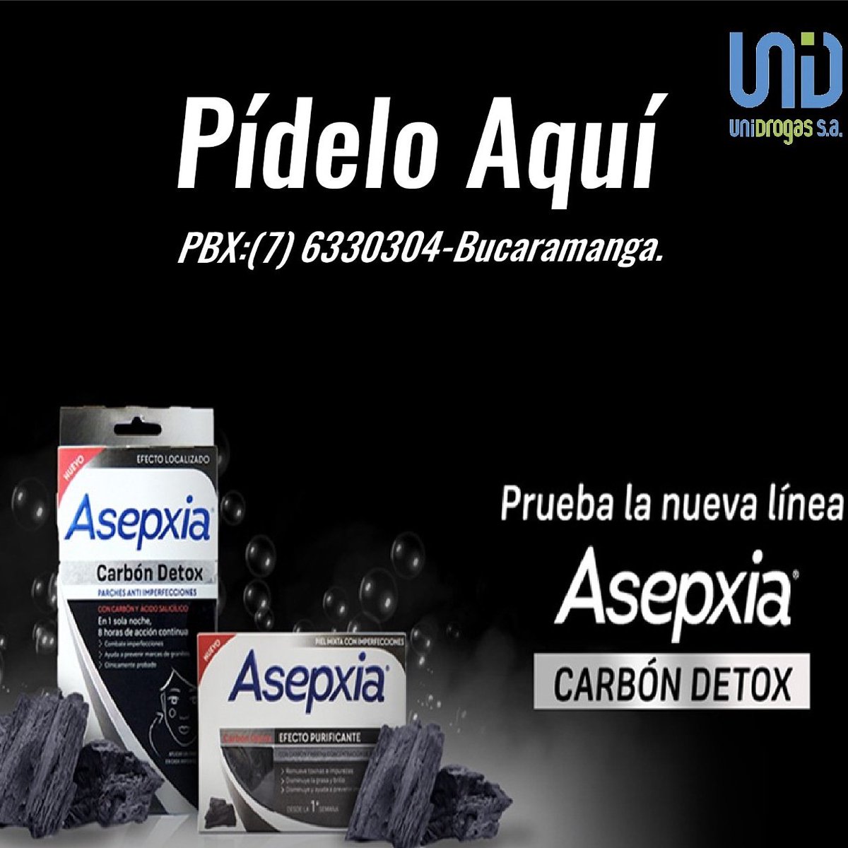 UnidrogasB's tweet photo. Los mejores productos y el más amplio surtido esta aquí, llama ya y pregunta por las OFERTAS del día. https://t.co/mUgH3JECyp