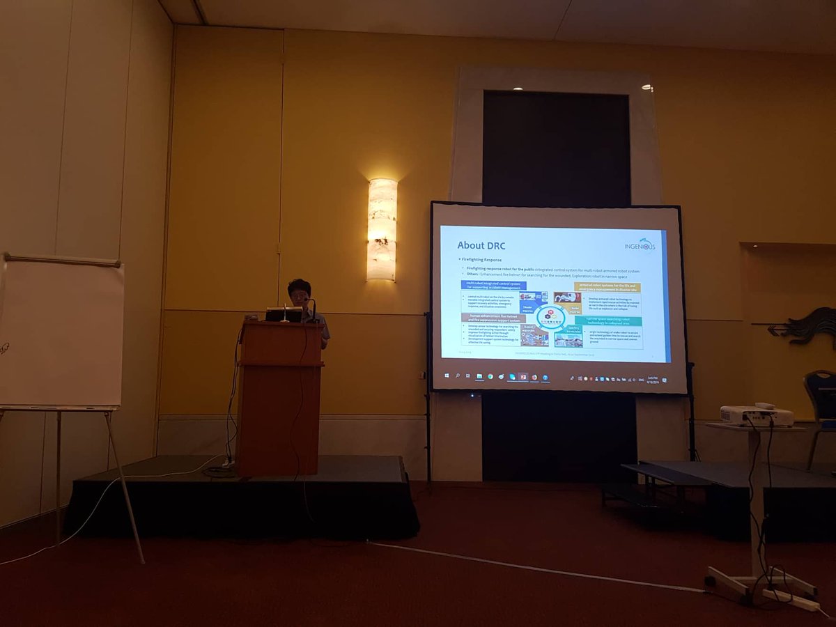 The ambitious <a href="/INGENIOUS_EU/">INGENIOUS_EU</a> project is officially kicking off today in #PortoHeli, #Greece! <a href="/INGENIOUS_EU/">INGENIOUS_EU</a> will introduce a high-end technology solution which aims to assist First @Responders to be more effective &amp; save more lives during natural or man-made #disasters.