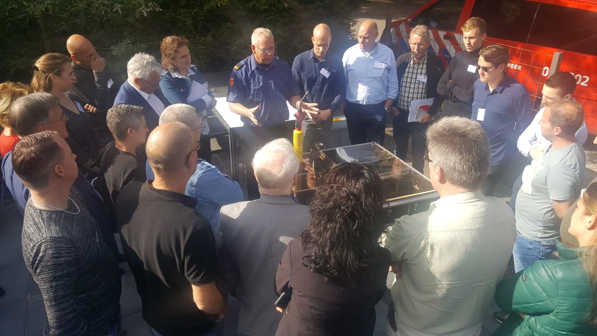 Praktijkgerichte risicoadvisering tijdens #risicogestuurdebrandveiligheidindezorg  <a href="/VNOGregio/">Veiligheidsregio Noord- en Oost-Gelderland</a>  dezorgbrandveilig.nl