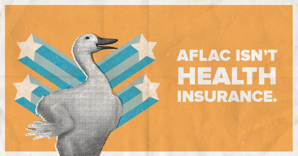 Aflac On Twitter We Can Help Cover Expenses Your Health Insurance Doesn T Cover