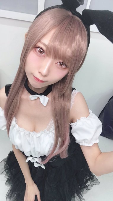 コスプレイヤー天上てんこのTwitter画像1