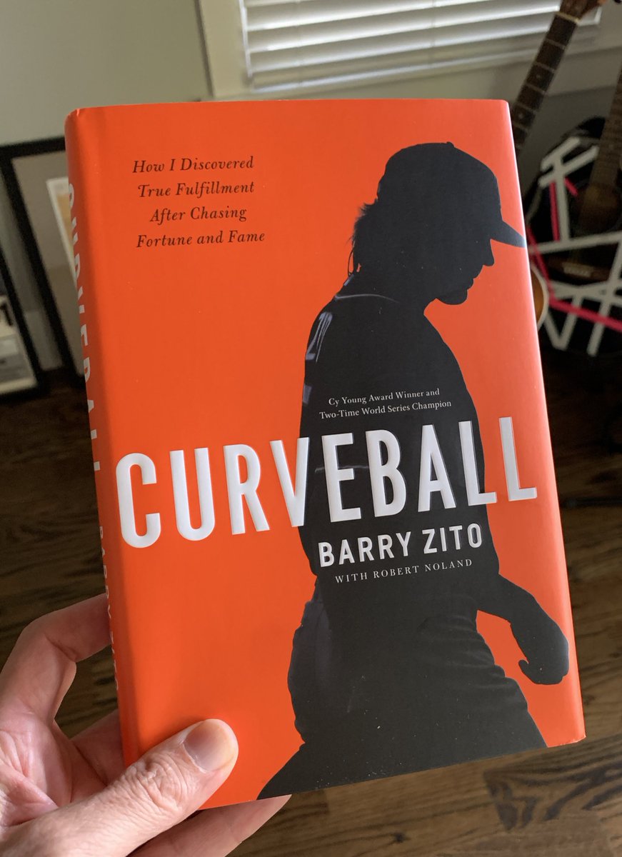 JTXROCKSTAR's tweet photo. New book by World Series Champ @barryzitomusic is a must have if you’re a sports fan. https://t.co/0hcBxzhpU3