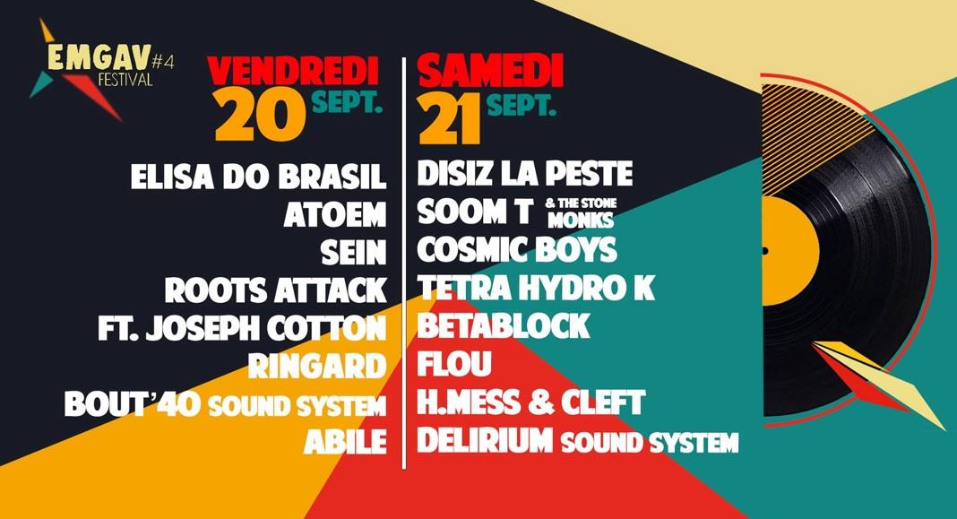 Emgav4 Hashtag On Twitter