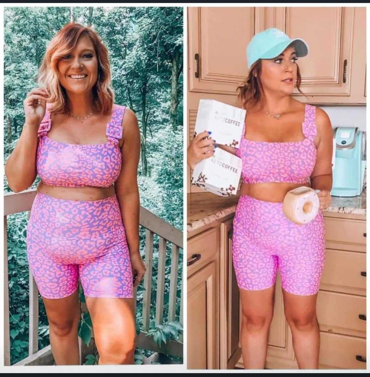 HattonRachel's tweet photo. π girl hey!!! I see you!!!
7 weeks!!! WAIT π what?? Only 7 weeks!!!
Girl!!! Way to work it!!!
Please congratulate my girl Tiff!!!
#mombod #workit #myprogramworks https://t.co/RwcWUnaReE