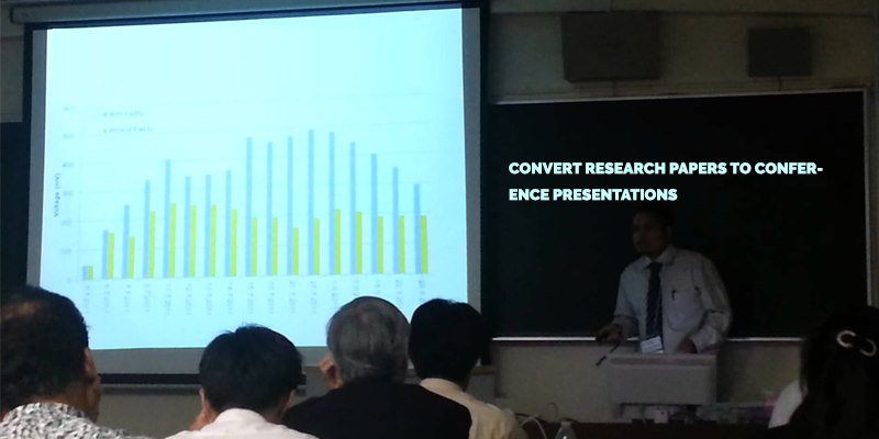 conf_alert's tweet photo. ◾️ How to Convert Research Papers to #Conference Presentations?
▫️
▫️
#ConferencePresentations are important in every profession majorly for those which are related to academics. In most of the projects requires condensing a much longer paper. https://t.co/UsKuazYEea https://t.co/Nwq4eQy6Cj