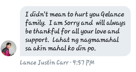 foreverROLYN's tweet photo. The damage has been done. Maliwanag pa sa sikat ng araw yung naging desisyon mo. Yun ang totoo. Iniwan mo ang lovers sa ere. Di naman kami kawalan dba, then just be happy. Hayaan nyo muna kaming masaktan ngaun. https://t.co/Ondkw6VaJk