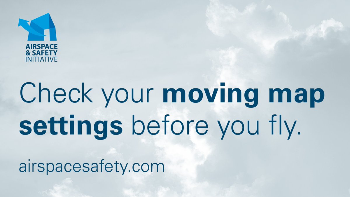 airspacesafety's tweet photo. Warnings and alerts?
Don't just cancel them. Moving map airspace warnings and alerts can only help if you note them.
#airspaceinfringements
#airspacesafety https://t.co/4rcLY8jQXN