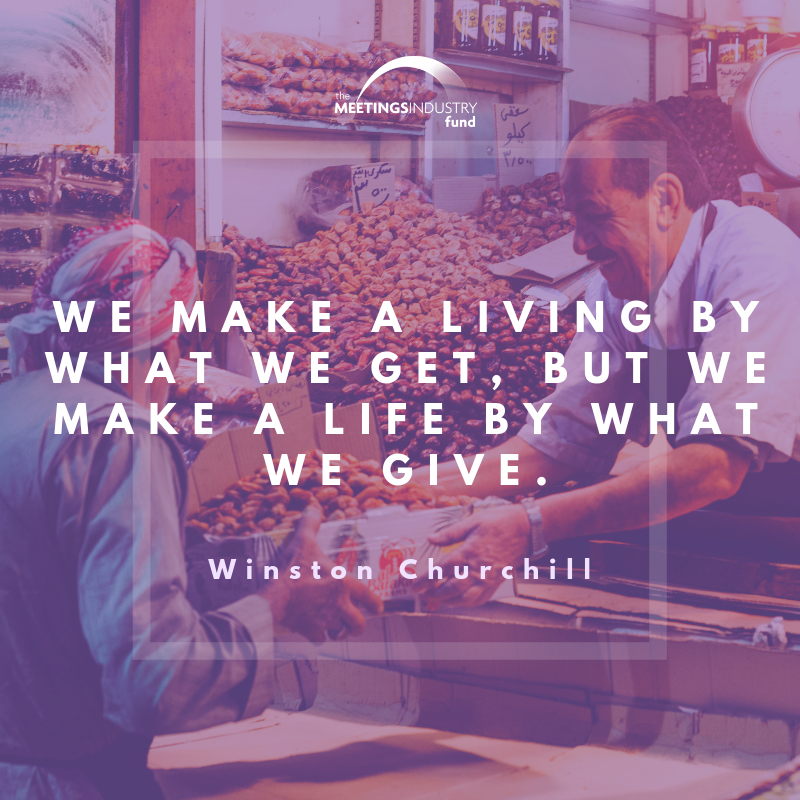MeetingsFund's tweet photo. #WednesdayWisdom #WeveGotYourBack #MeetingFund https://t.co/UfT0FYhYxP