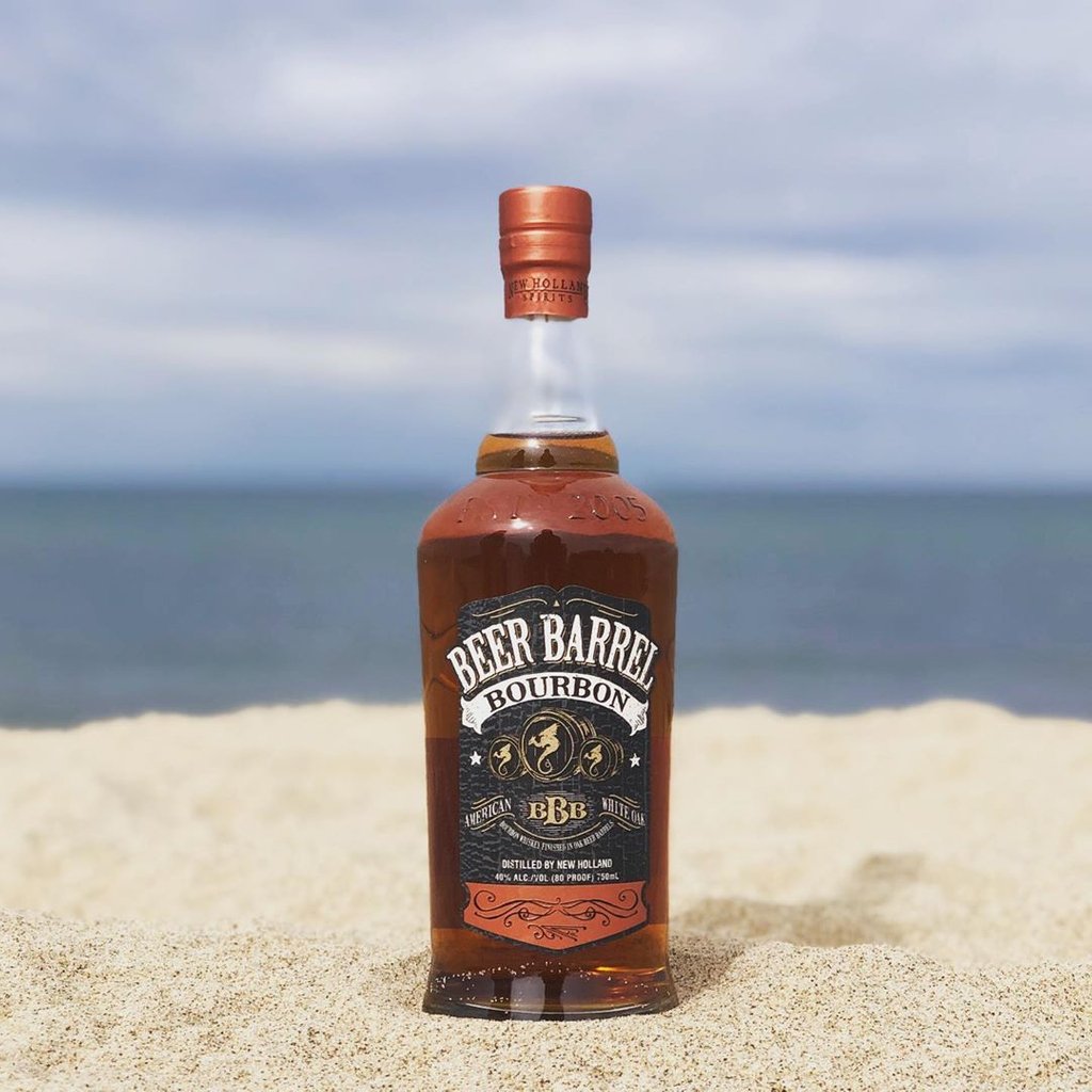 New Holland Spirits tweet media