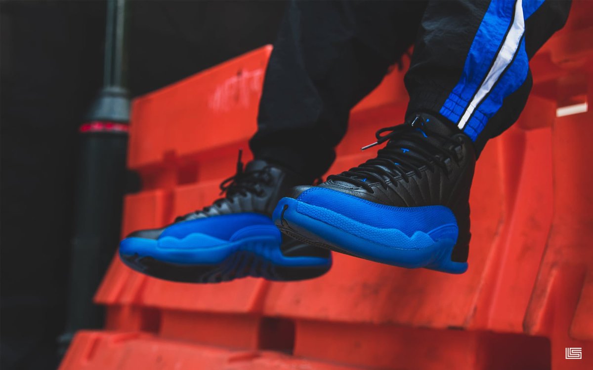 royal black 12s
