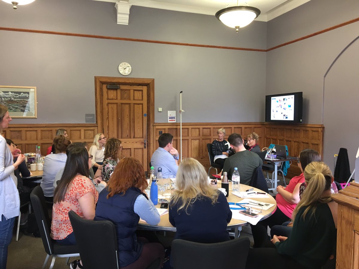 nicpld's tweet photo. 29 pharmacists participating in ‘introduction to consultation and clinical examination skills in GP’ workshop. Half way through GP pharmacist foundation programme and applying learning in practice everyday to improve patient care @GPPharmacistsNI #gppharmacist https://t.co/9n9fBbztvu