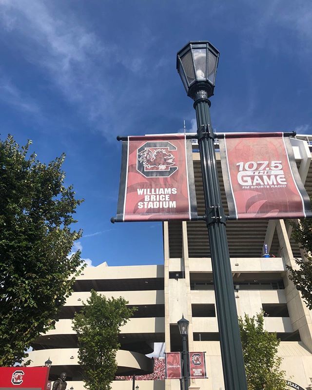 ProDirectSports's tweet image. #Williams-BriceStadium
Columbia, South Carolina
Down in Columbia last weekend
for Alabama vs South Carolina game.