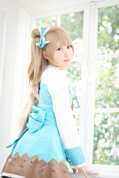 Twitterのコスプレ画像19