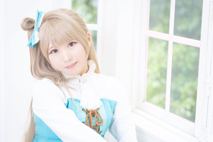 Twitterのコスプレ画像18