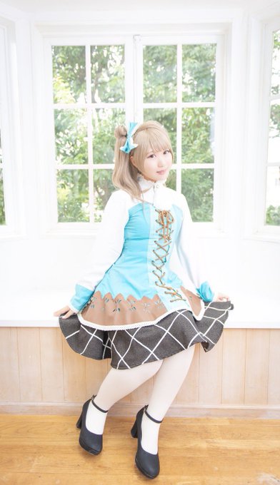 Twitterのコスプレ画像20