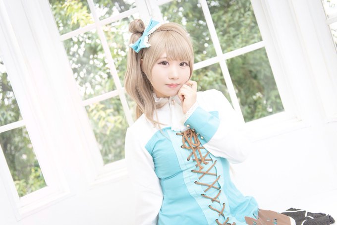 Twitterのコスプレ画像17