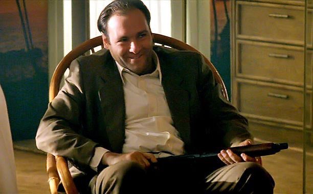 Happy Birthday James Gandolfini! 