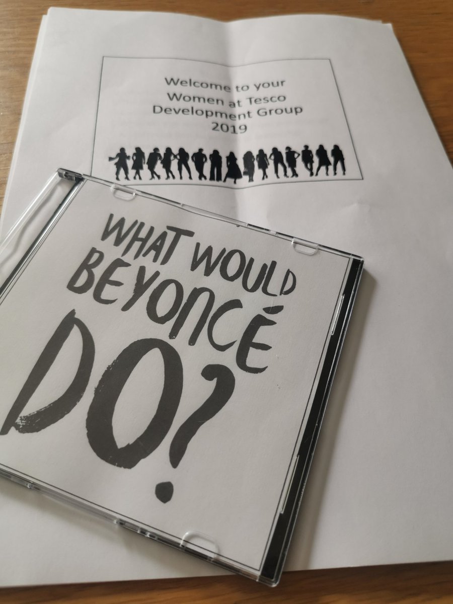 Great first day meeting the ladies from group 8 and 9 who's come along to our development day. Can't wait to see you all again x