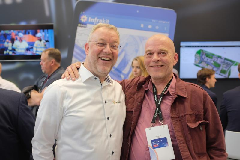 Infrakit's tweet photo. Latest news and new things coming up! @InsideIntergeo 
https://t.co/zLVIfTd2bd https://t.co/rAzD80I2zn