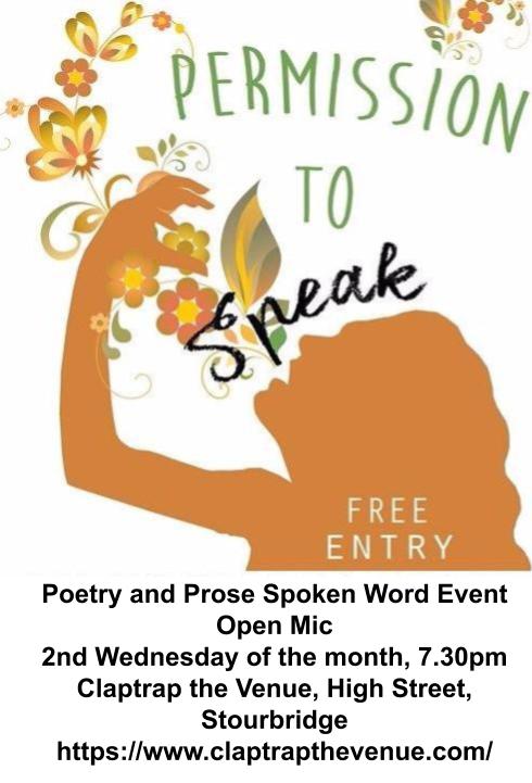 R. M. Francis (@rmfrancis) on Twitter photo On 9th Oct, PtS is very excited to host the stunningly brilliant, award winning poet, <a href="/thelauratheory_/">Laura Potts</a> . Get yourself down to <a href="/claptrapvenue/">claptrapthevenue</a> for another fantastic night of live literature. On 9th Oct, PtS is very excited to host the stunningly brilliant, award winning poet, <a href="/thelauratheory_/">Laura Potts</a> . Get yourself down to <a href="/claptrapvenue/">claptrapthevenue</a> for another fantastic night of live literature.