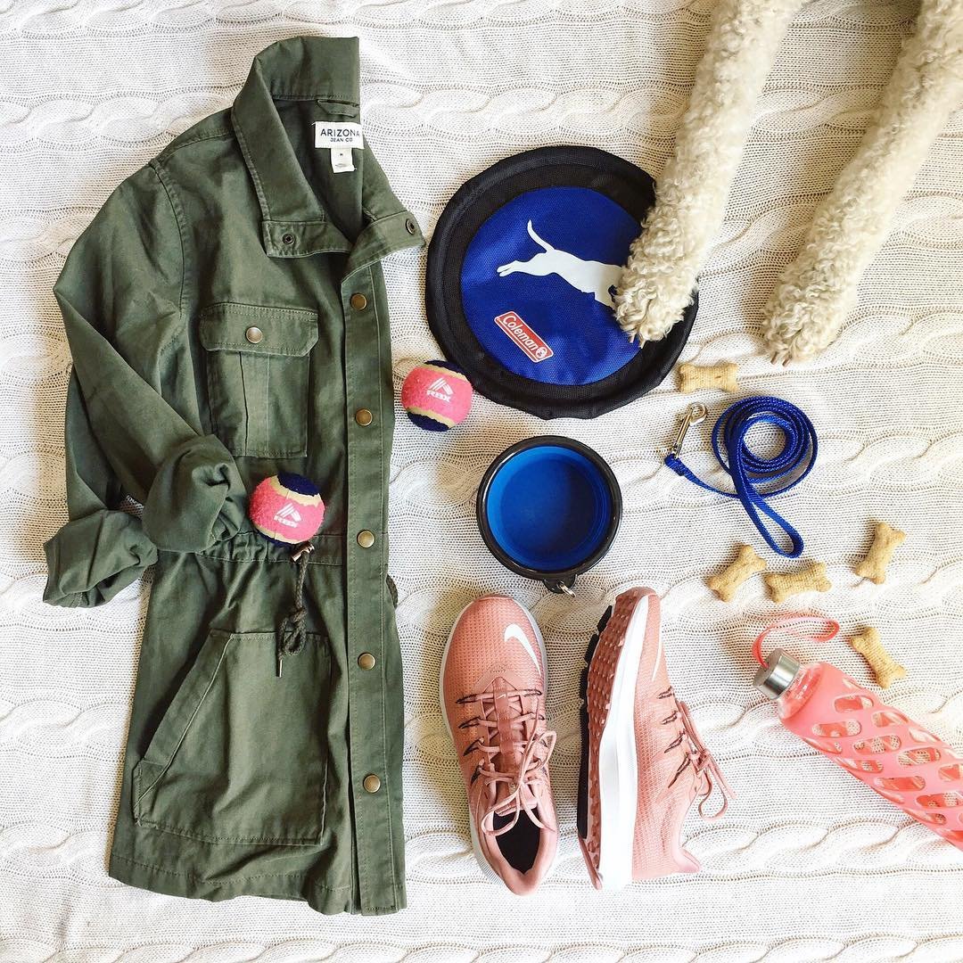 Who else is in need of some reTAIL therapy for some dog-park-approved duds?  (Photo: <a href="/JCPenney/">JCPenney</a>) #LetsGoShopping