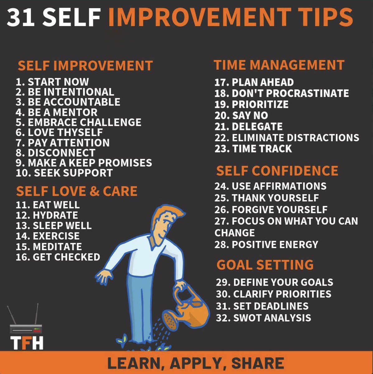 Brookfield College (@brookfieldcol) on Twitter photo Improvement Tips 😊 Improvement Tips 😊