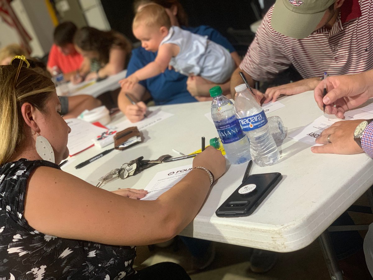 wearefoundry's tweet photo. What kind of fun can happen in a big 'ol tent? - https://t.co/hpdXA223FB https://t.co/1O6d2495yE