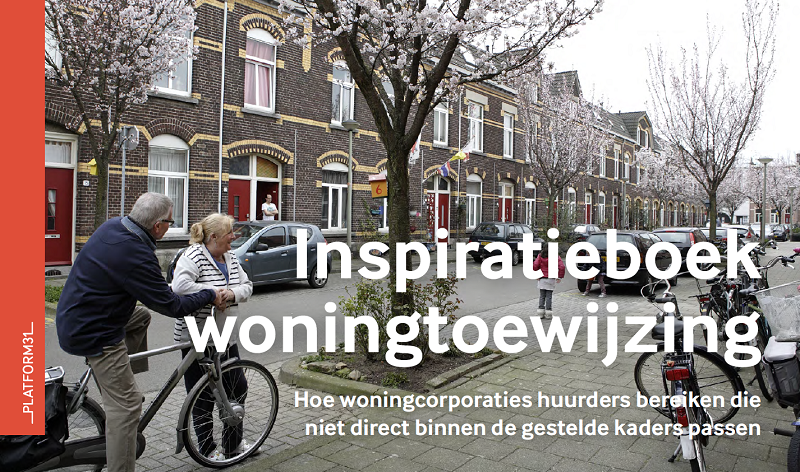 Aedesnet's tweet photo. Hoe kunnen woningcorporaties zorgen dat huishoudens met een inkomen boven de 38.035 euro bij hen aankloppen en ook woningen krijgen toegewezen? Lees het in het inspiratieboek woningtoewijziging van @Platform31: https://t.co/eP4dIhtUyu https://t.co/1LG1f45AnW