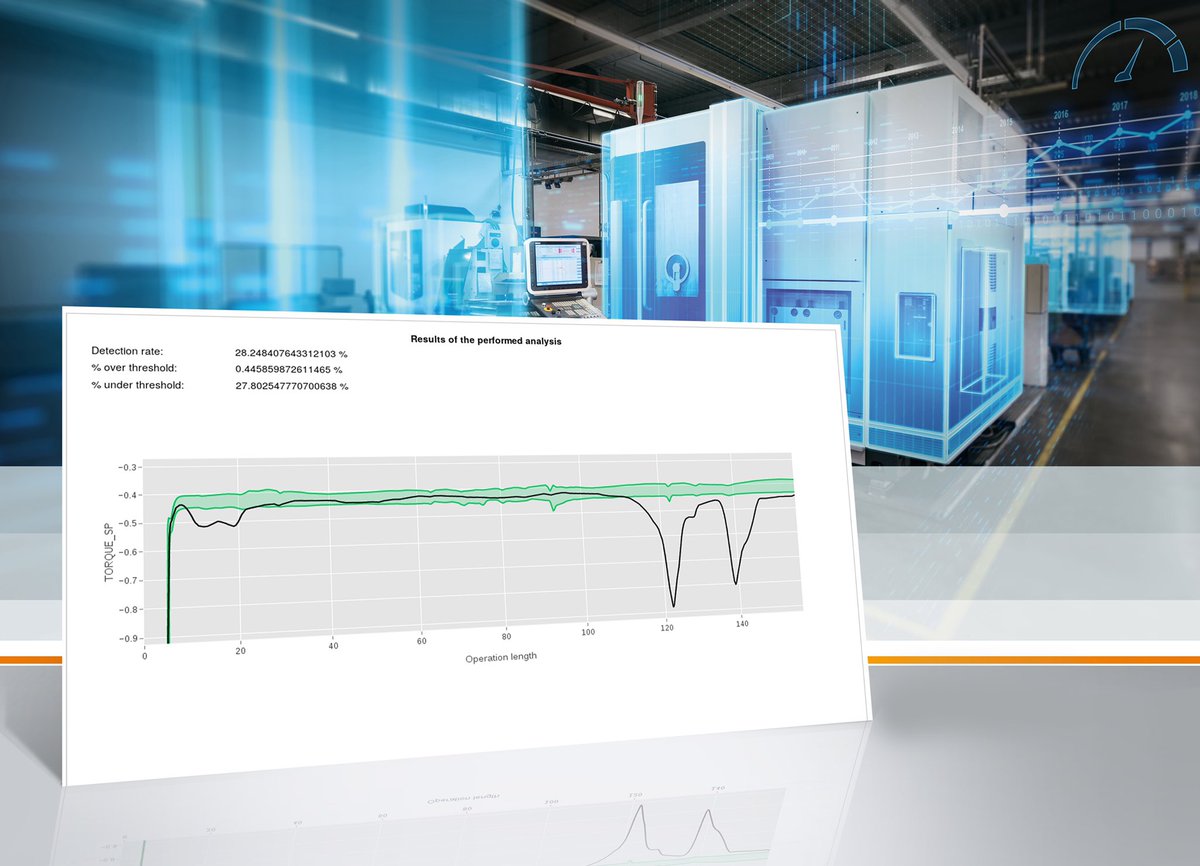 #ArtificialIntelligence #MachineLearning #SINUMERIK #Industry40 #IIoT

Continuous workpiece monitoring with this intelligent #EdgeComputing app for #MachineTools

📕 press.siemens.com/global/en/pres…

CC: <a href="/EMO_HANNOVER/">EMO HANNOVER | #EMO2023</a> <a href="/siemensindustry/">Siemens Industry</a> <a href="/Katharina_Lamsa/">Katharina Lamsa</a> <a href="/Andrea_Kerber/">Andrea Kerber</a>  @hhuensch