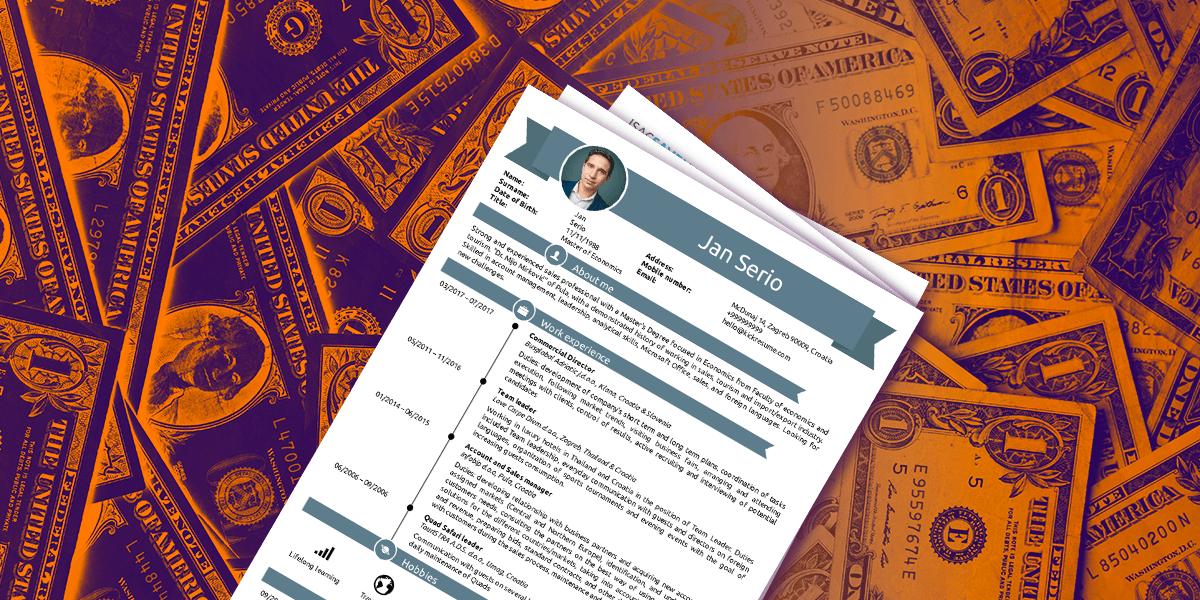 Kickresume's tweet photo. How Do I Make My Banking Resume Stand Out? [+Real Resume Examples]:
---> https://t.co/B4h5cFFWea
.
#Banking #Job #Career #Banker #Money #DreamJob #Resume #CV #Resumebuilder #ResumeSample #ResumeSamples #ResumeExamples https://t.co/SqlvdoGK1m
