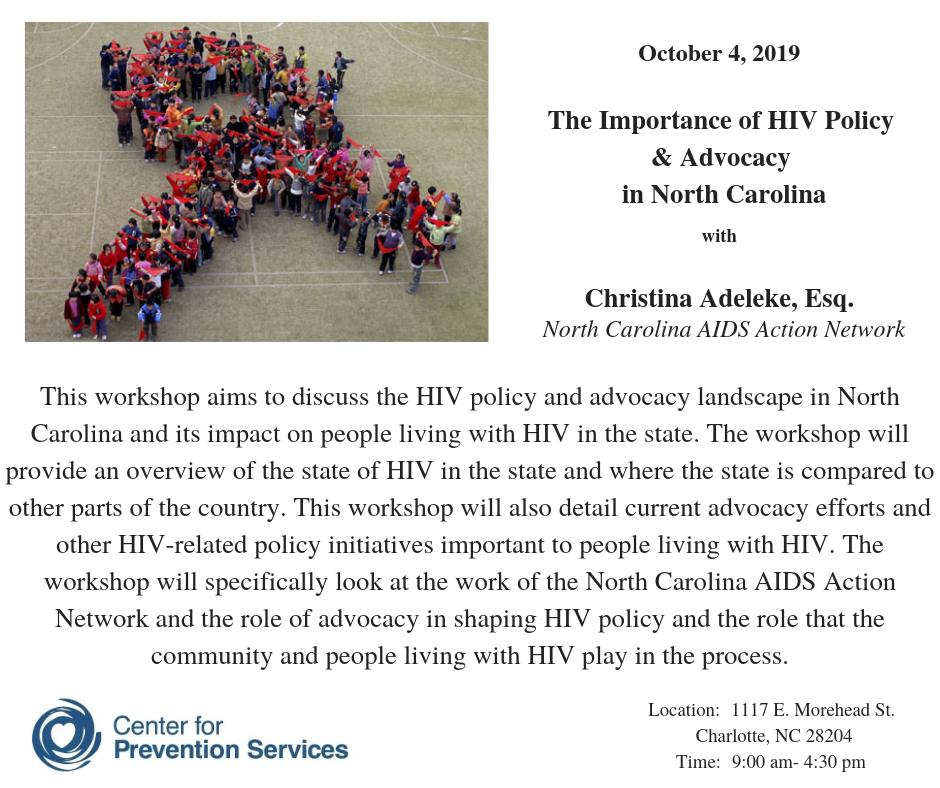 cps_nc's tweet photo. Register today! https://t.co/6y3HTQCkGR
#HIV #education #policy #advocacy #peoplefirst https://t.co/0aF8ax3t2o