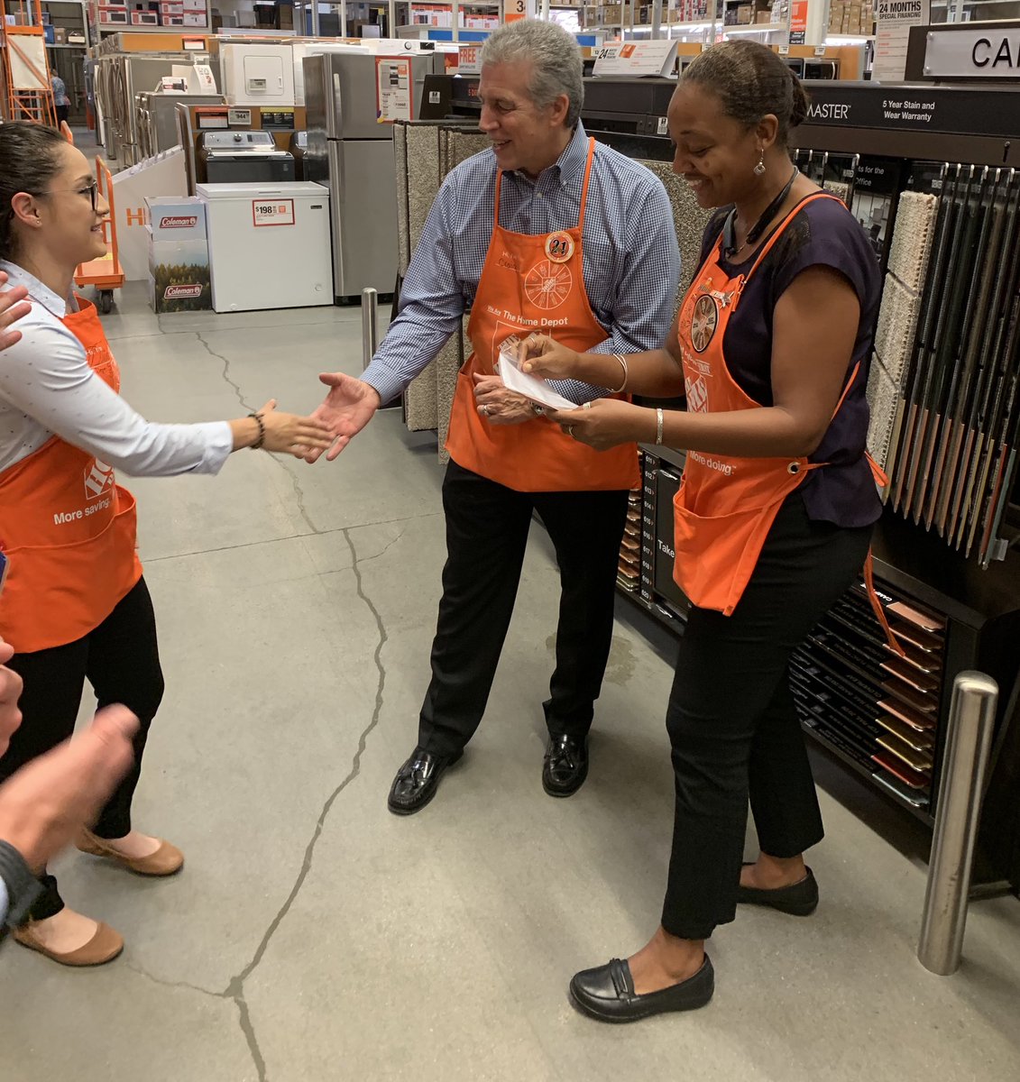 Harvey Doleman tweet media