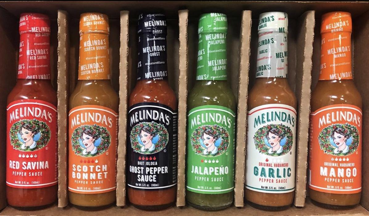 Melinda sauce online