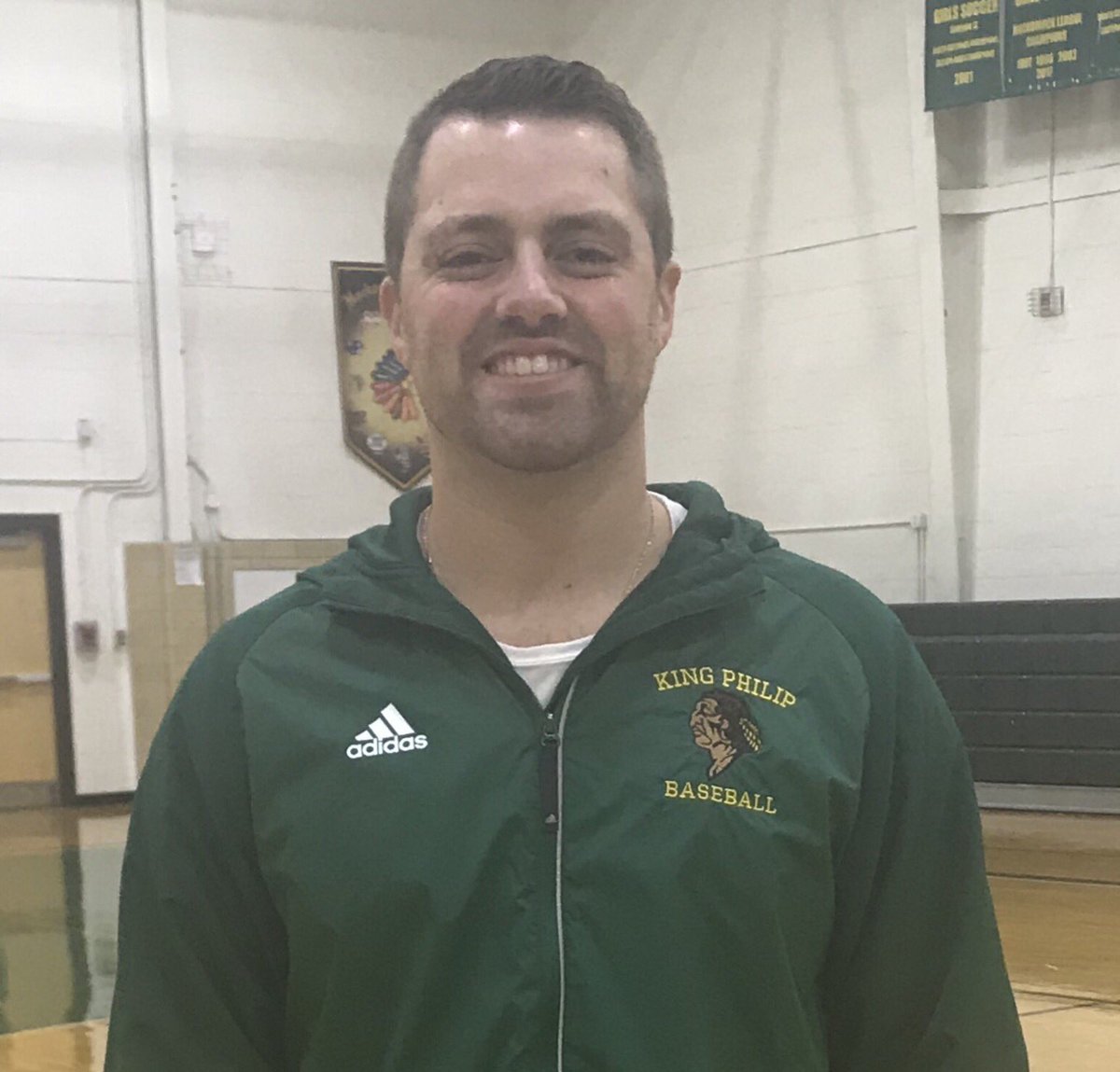 kphsathletics's tweet photo. King Philip HS is pleased to announce that KP Alum and former baseball standout Jeff Plympton, Jr. will be taking the reins as the new Varsity Baseball Coach @HockomockSports @SunChronSports @CountryGazette @BostonHeraldHS @plymp54 https://t.co/eSkCy4a9GZ